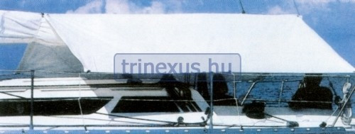 Schirm für Segelboot 260x230 cm
