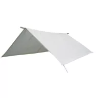Sonnensegel für Segelboot 360 x 345 cm EVA