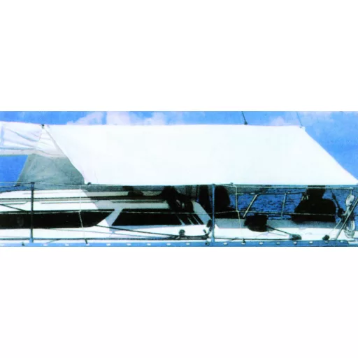 Sonnensegel für Segelboot 360 x 345 cm EVA