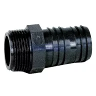Verbindungselement für Kunststoff-Wasserrohr 3/4 Zoll