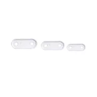 Bügelunterlage Nylon Schutz 41×16 mm EVA