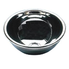 Waschbecken inox rund 300 mm EVA