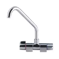 Spüle inox 320x350 mm EVA