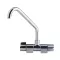 Spüle inox 320x350 mm EVA
