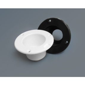 Fassung für Duscharmatur Kunststoff Einbau EVA