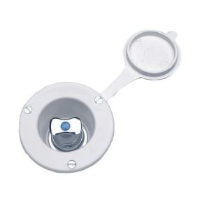 Duscharmatur, Kaltwasser, Einbau EVA