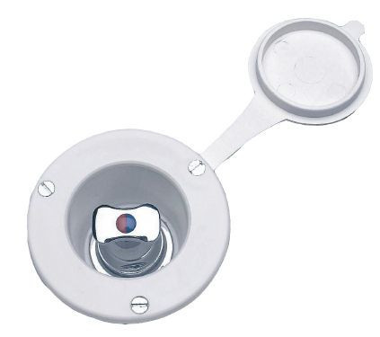 Duscharmatur, Kalt- und Warmwasser, Einbau EVA