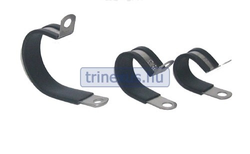 Jighalter Clip Edelstahl 20 mm