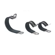 Jighalter Clip Edelstahl 32 mm