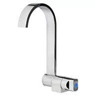 Spüle inox 320x350 mm EVA