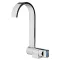 Spüle inox 320x350 mm EVA