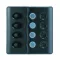 Schalttafel 4-fach EVA