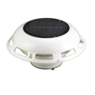Ventilator mit SolarBatterie , Schalter
