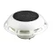 Ventilator mit SolarBatterie , Schalter