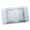 Kabinenlicht, Decke, LED, 164 x 102 mm,