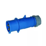 Elektrischer Stecker 220V/32A