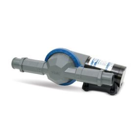 Abwasser-Membranpumpe 20 l/min 12V EVA