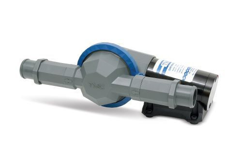 Abwasser-Membranpumpe 20 l/min 12V EVA