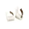 Jig-Clip im Paar 28-32 mm