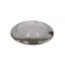 Kabinenlicht flach 16 LED edelsthal 94 mm