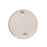 Tischgestell rund aus Kunststoff 61 cm ohne Sockel