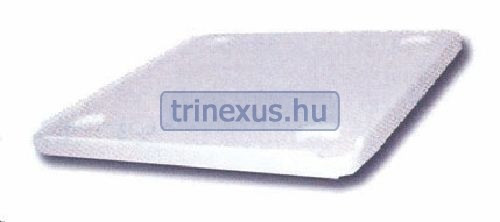 Tischgestell Kunststoff 81,3x61 cm ohne Sockel
