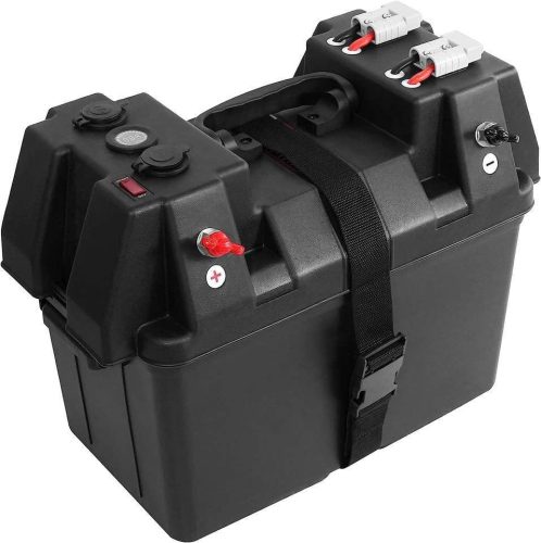 Batteriekasten Power Center