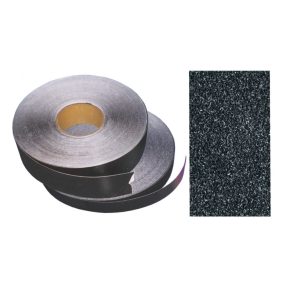 Antirutschband 25 mm schwarz 5 m Blister