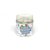 Glasfaserdichtstoff Zweikomponenten weiß 200 g