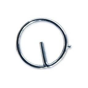 Befestigungsring Edelstahl 10 Stück/20 mm