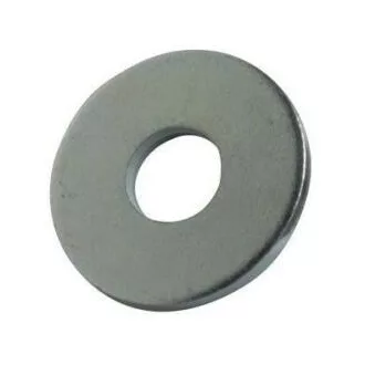   Schraube 20 Unterlegscheiben edelsthal 8 mm Blisterverpackung
