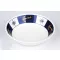Teller Salat Ankermuster 18 cm