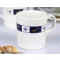 Becher Ankermuster 7,6 cm