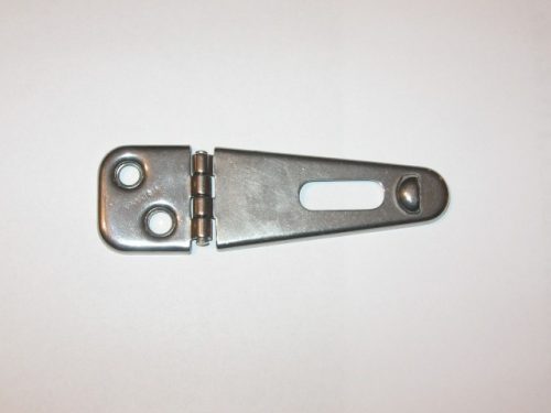 Scharnier mit Vorhängeschloss 145x32 mm VDN