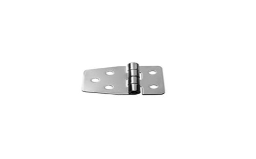 Scharnier asymmetrisch 75x38 mm VDN