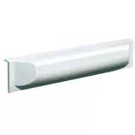 Dockfender mit Rand 50x9,6 cm weiß