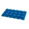 Dockfender PVC aufblasbar 60x30 cm blau
