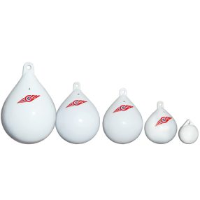 Fender / Boje Mini 150 x 200 mm weiß