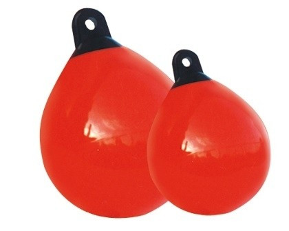 Boje A-3 Fender orange Kugel 45/62 cm