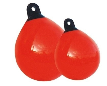 Boje A-4 Fender orange Kugel 55/73 cm