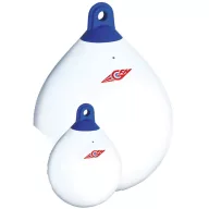 Boje A-6 Fender weiße Kugel 85/105 cm
