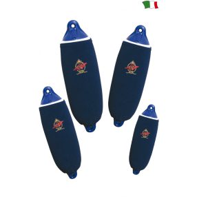 Kotflügelüberzug dunkelblau 30 x 109 cm