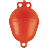 Doppelendboje orange 39x25 cm