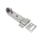 Schloss Schieberiegel hochbelastbar inox 140 x 32 mm EVA