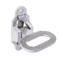 Klappstufe inox EVA