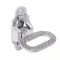 Klappstufe inox EVA