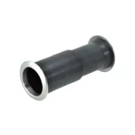 Decksablauf Kunststoff/inox 28 x 35 C50–73 mm EVA