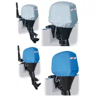 Motorabdeckung Profi 40-60 PS blau