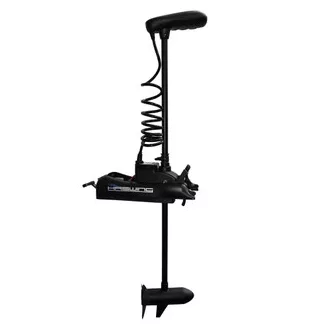 Haswing Cayman B55 Helmsman GPS 12V Gen. 1.6 DEC Schwarz
