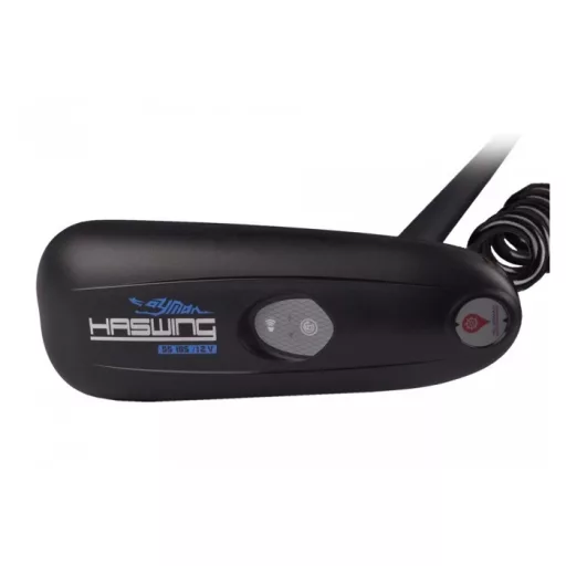 Haswing Cayman B55 Helmsman GPS 12V Gen. 1.6 DEC Schwarz